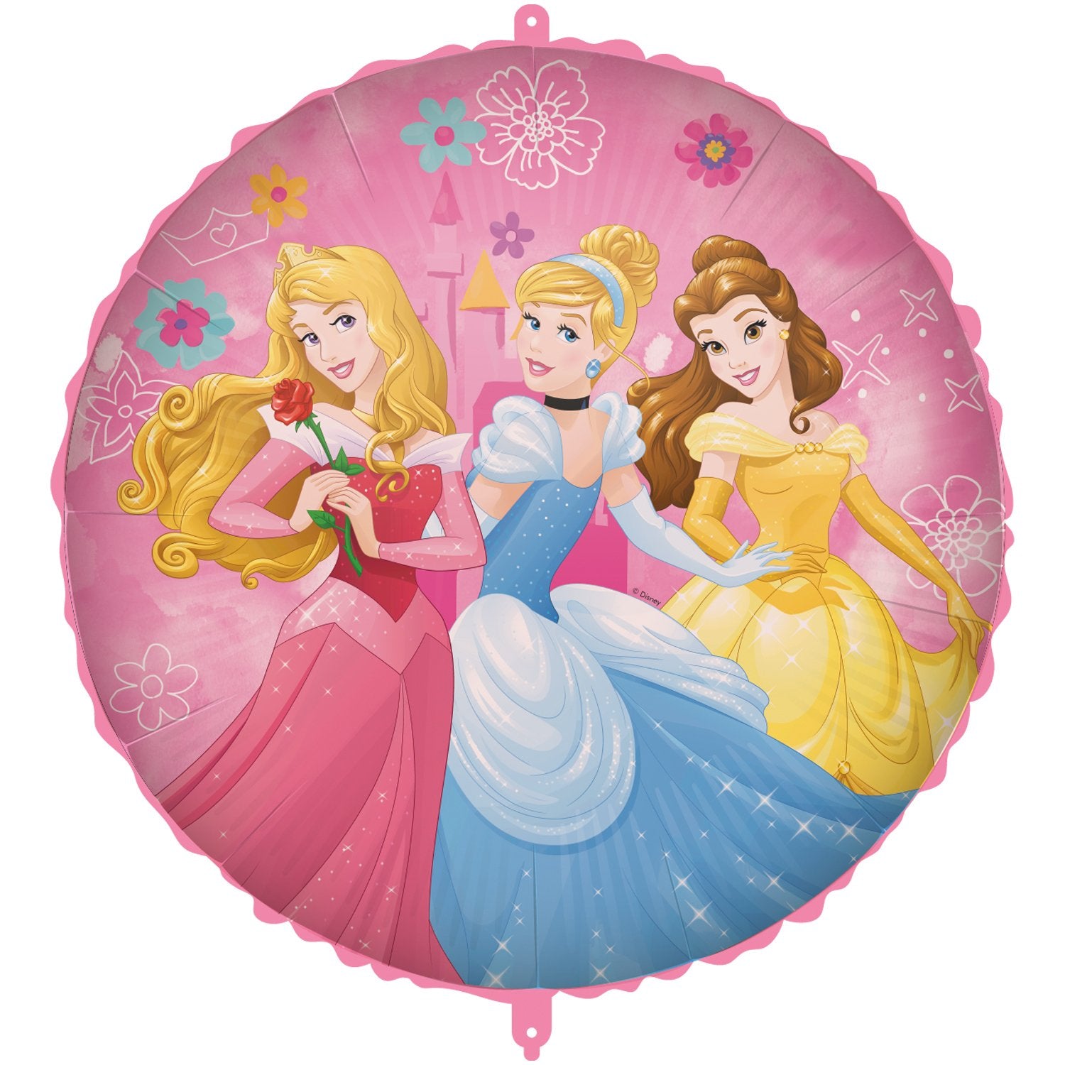 Palloncino in foil Disney Princess 46 cm
