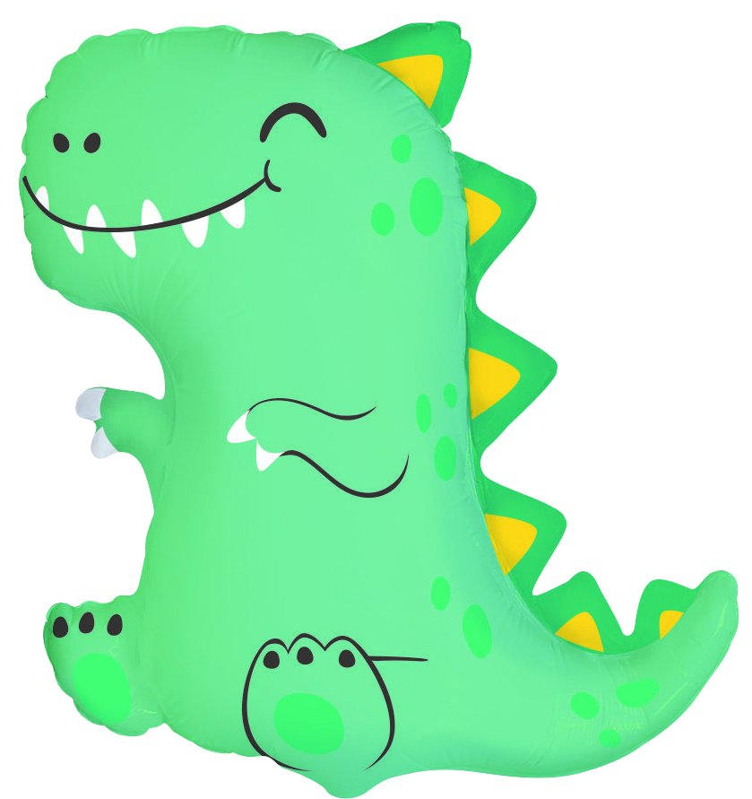 Globo Rex Baby 70 x 66 cm