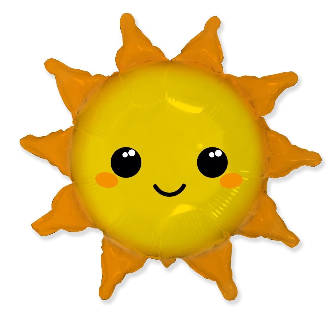 Globo SUN 78 x 73 cm