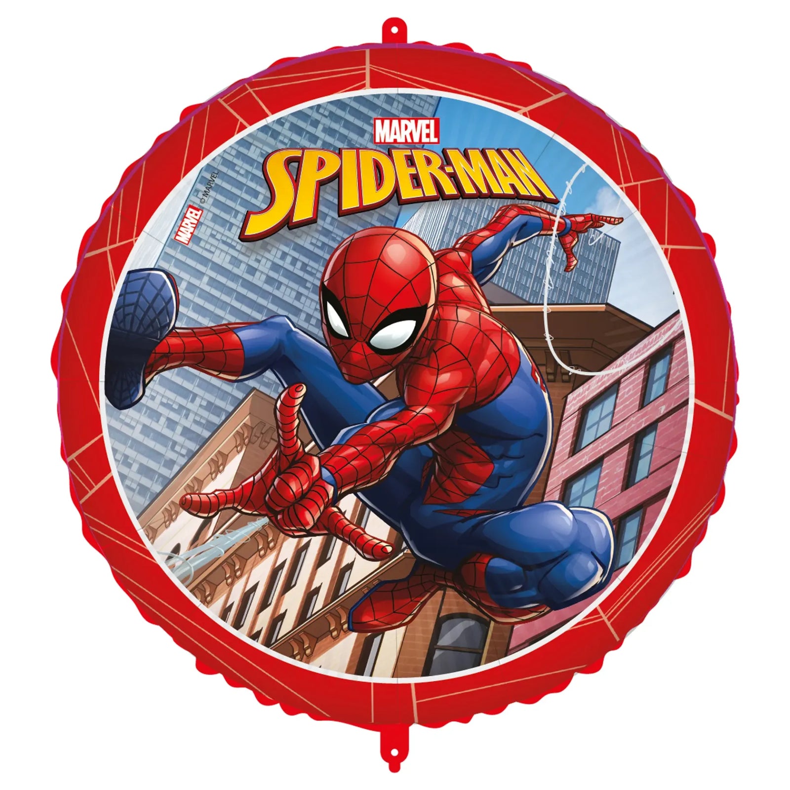 Globo Spiderman Foil 46 cm