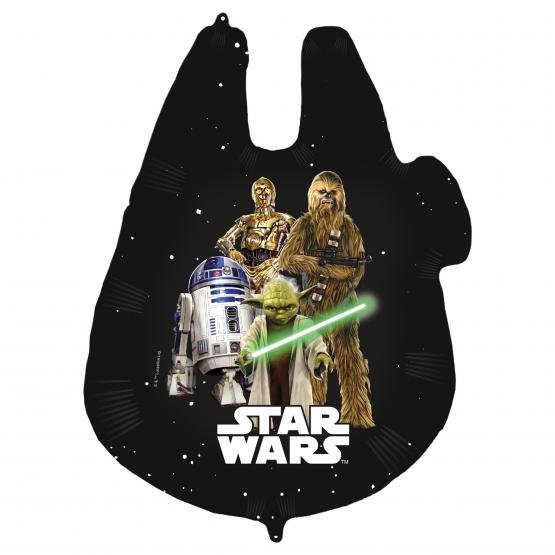 Globo Star Wars Supersize