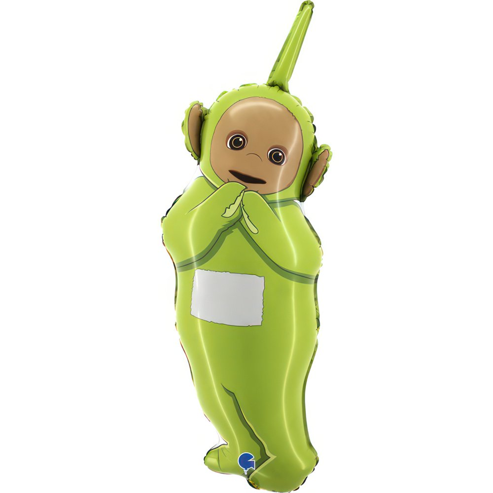Palloncino Dipsy Teletubies 38 x 99 cm