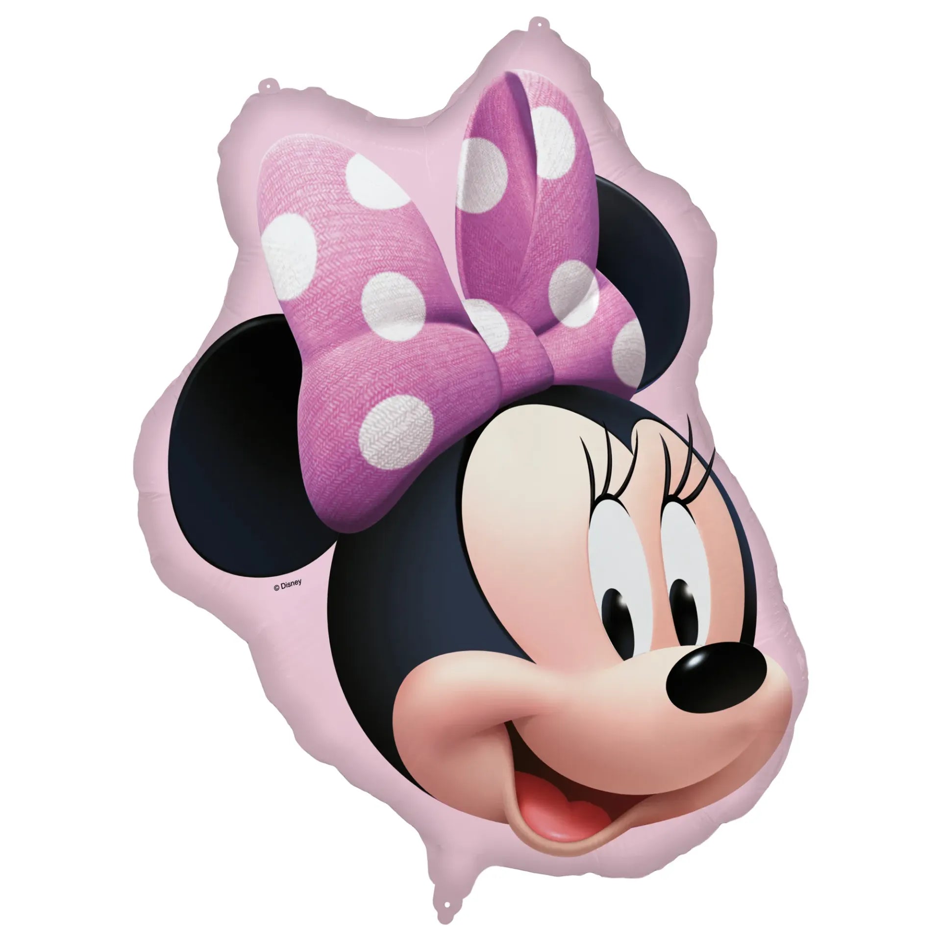 Palloncino in foil a forma di Minnie 61 x 55 cm