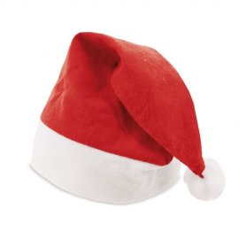 Chapeau de Noël rouge pour enfants