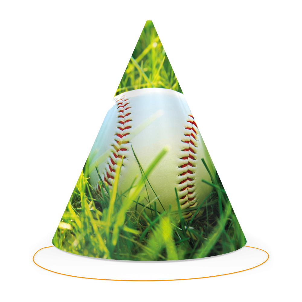 6 Gorros Baseball