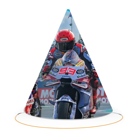 6 Cappelli MotoGP