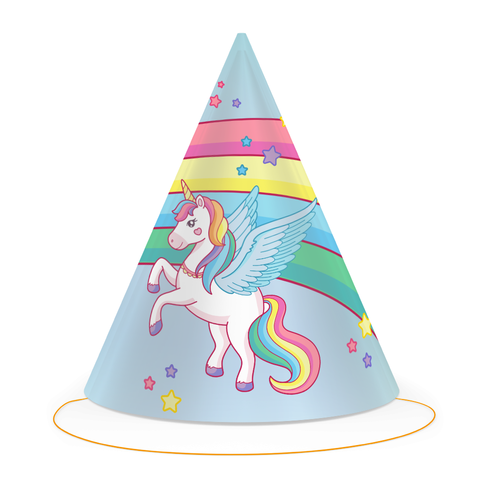 Cappelli magici di unicorno