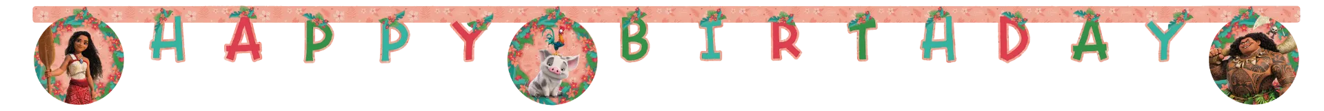 Buon compleanno Moana Garland
