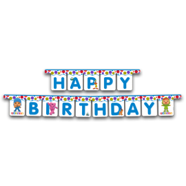 Guirnalda Pocoyo 3 metros