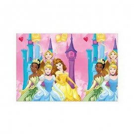 TOVAGLIA PRINCIPESSE DISNEY 120 x 180