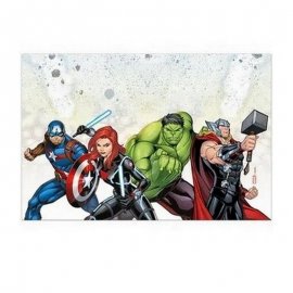 Nappe Avengers 120 x 180 cm