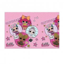 MANTEL 120 x 180 cm LOL SURPRISE