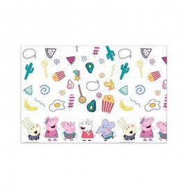 Tovaglia Peppa Pig 120 x 180 cm