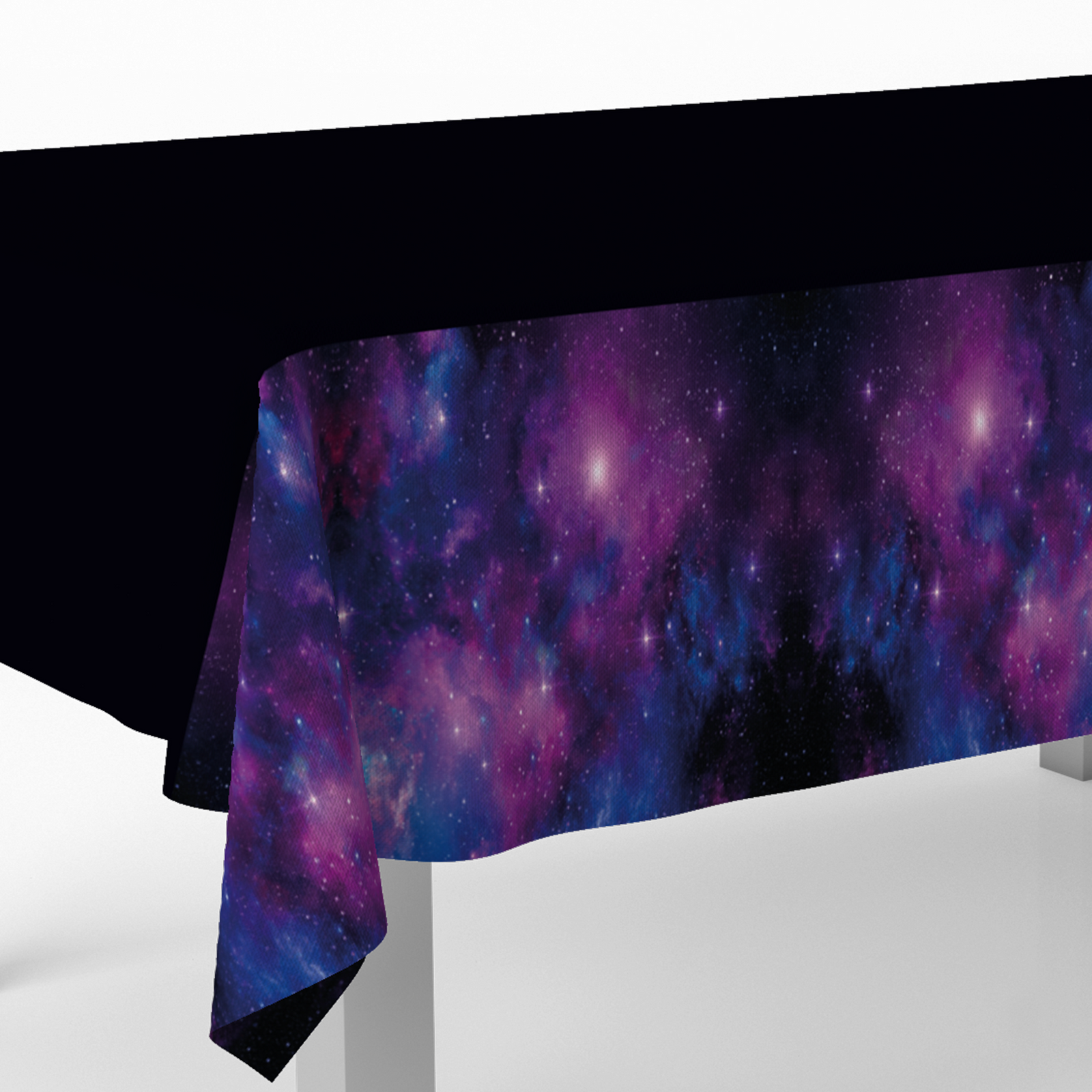 TOVAGLIA IN PLASTICA 120 x 180 CM GALAXY