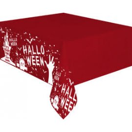 Toalha de mesa 120 x 180 cm Bloody Halloween
