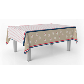 Tovaglia da baseball 120 x 180 cm