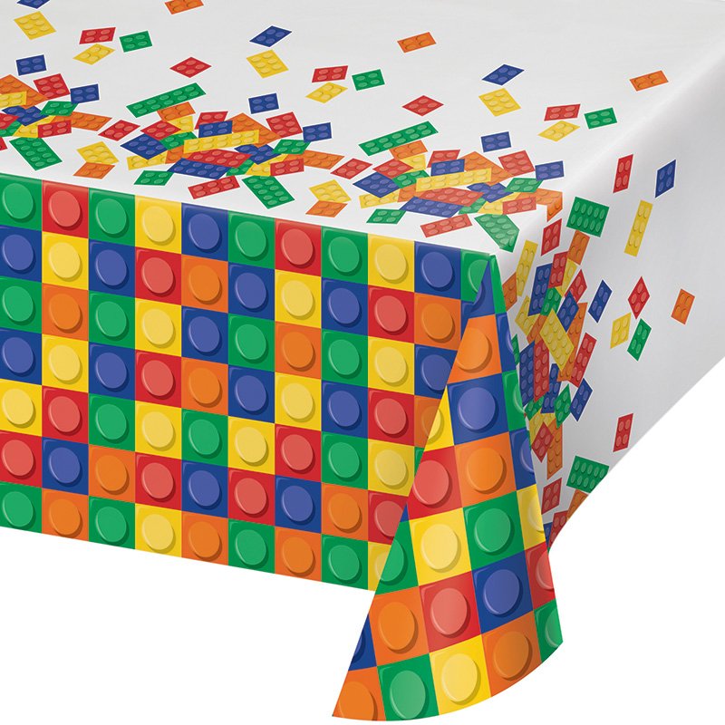 Mantel Block Party