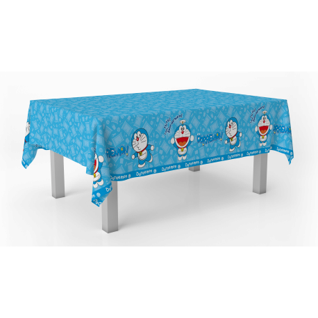 Mantel Doraemon 120 x 180 cm