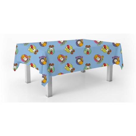 Nappe Garfield 120 x 180 cm
