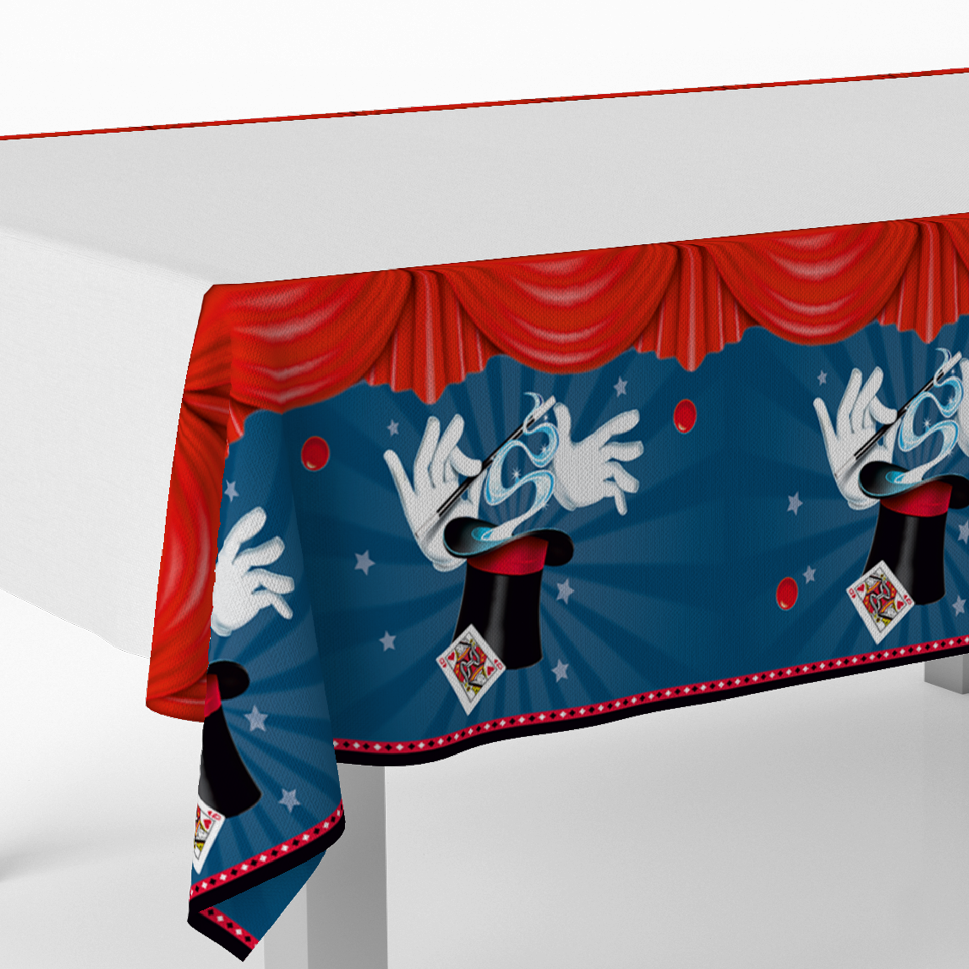 Tovaglia magica 120 x 180 cm