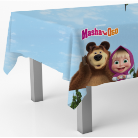 Tovaglia Masha e Orso 120 x 180 cm