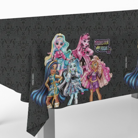 Mantel Monster High 120 x 180 cm