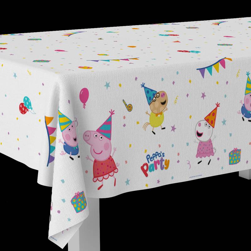Tovaglia Peppa Pig 120 x 180 cm