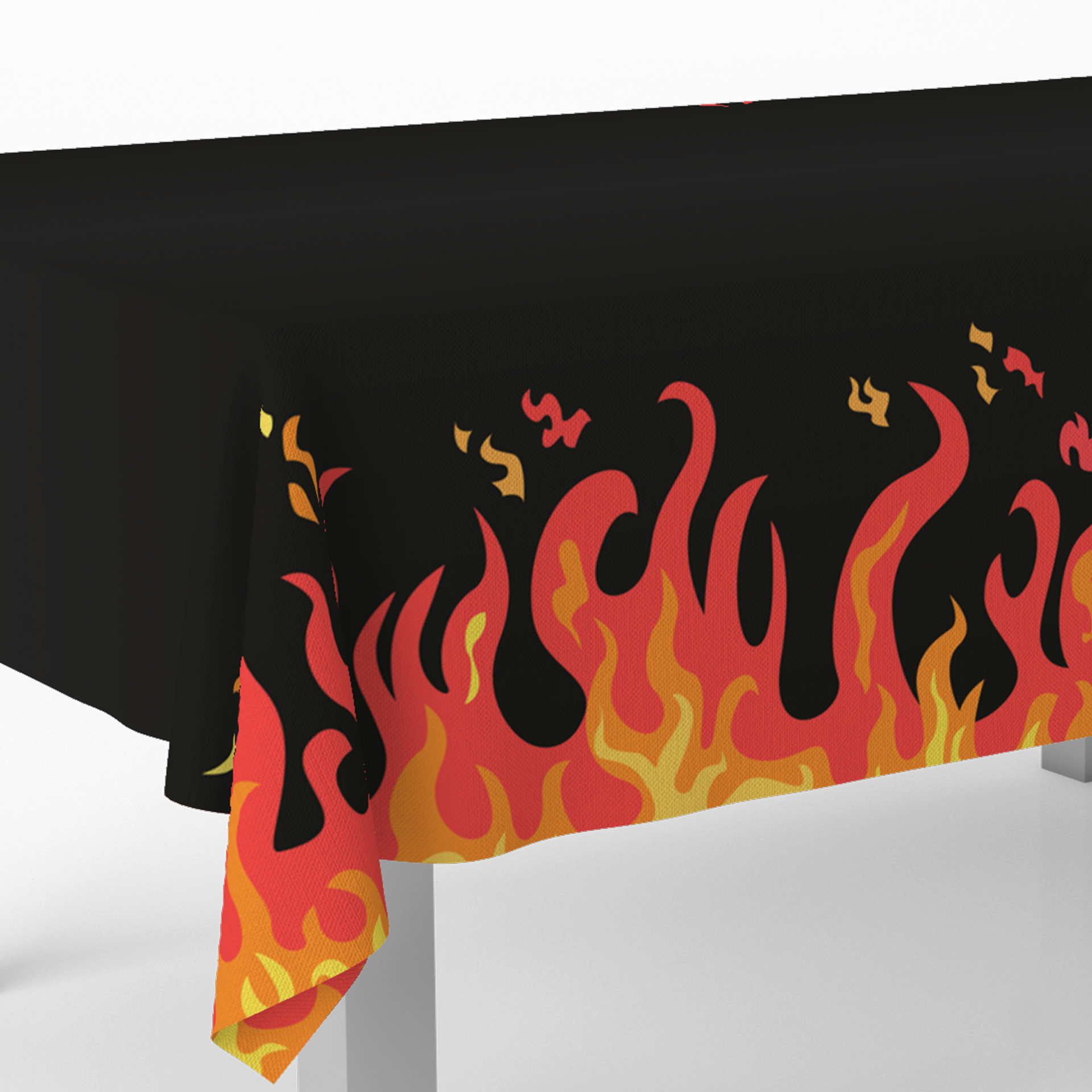 Mantel Rock and Roll 120 x 180 cm