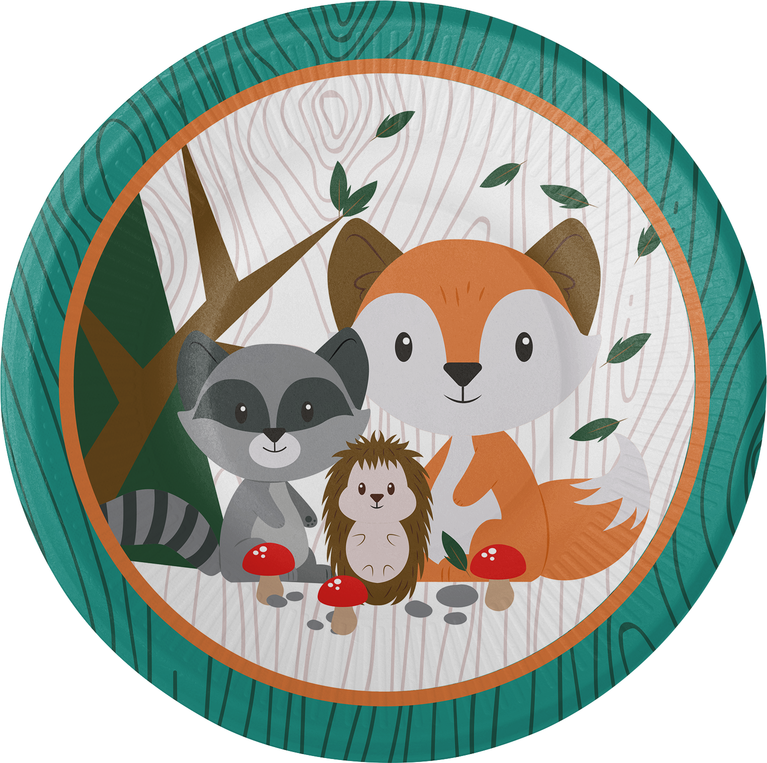 PLANCHES 18 Animaux de la forêt