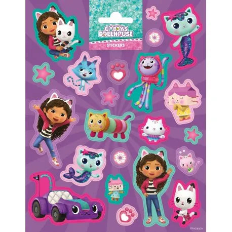 Pegatinas Grandes La Casa de Gabby 156 x 200 mm