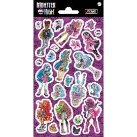 Adesivi Monster High 102 x 200 mm