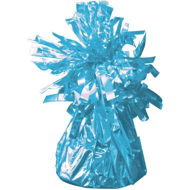 Peso del palloncino 170 g azzurro