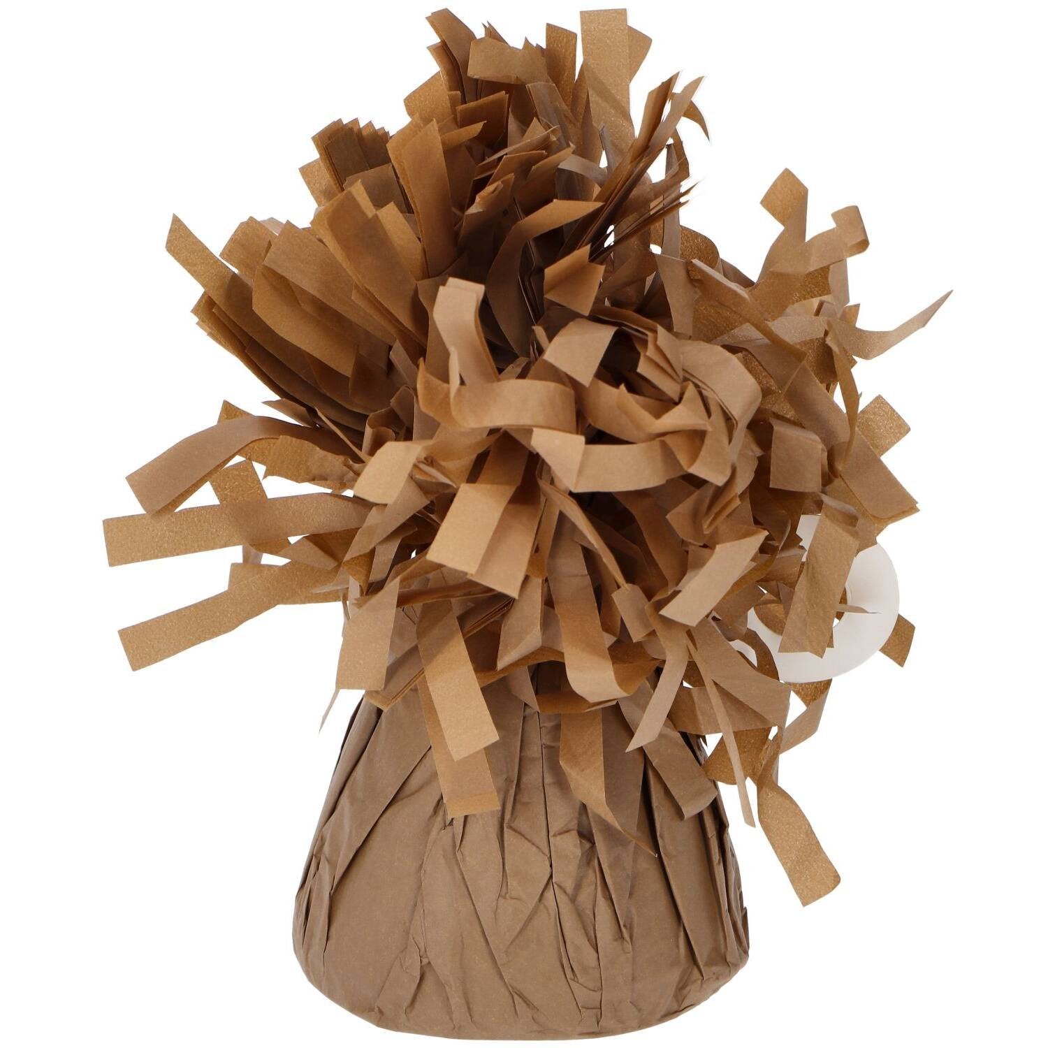 Peso del palloncino 170 g Marrone