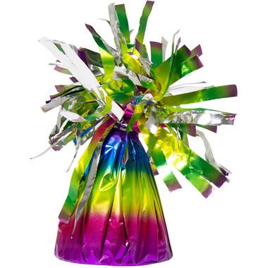 Peso del palloncino 170 g multicolore