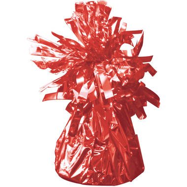 Peso del palloncino 170 g rosso