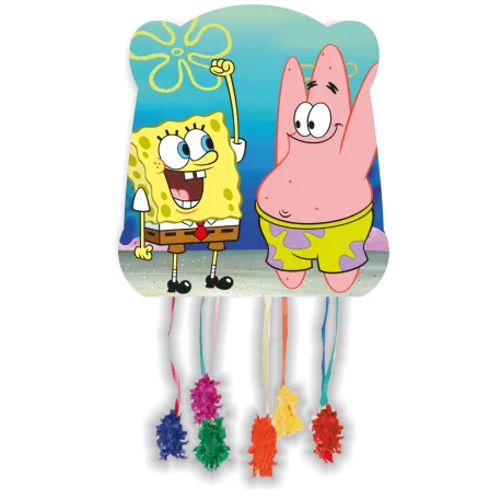Piñata 33 x 28 cm Bob Esponja