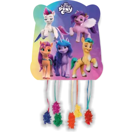 Piñata 33 x 28 cm My Little Pony
