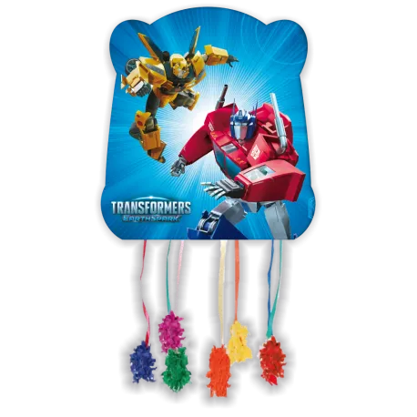 Pignatta 33 x 28 cm Transformers