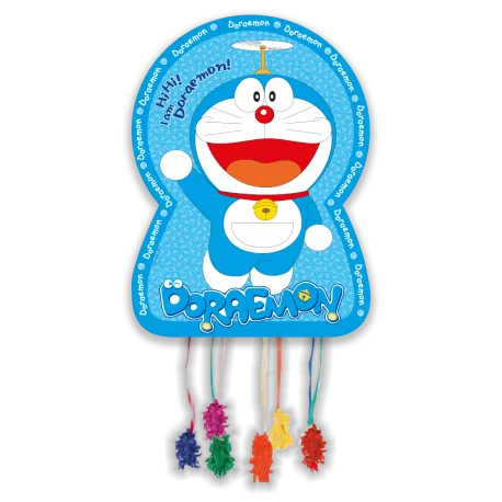 Piñata 65 x 46 cm Doraemon