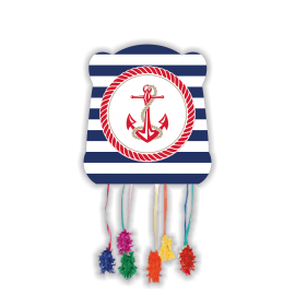Ancora Nautic Piñata 33 x 45 cm