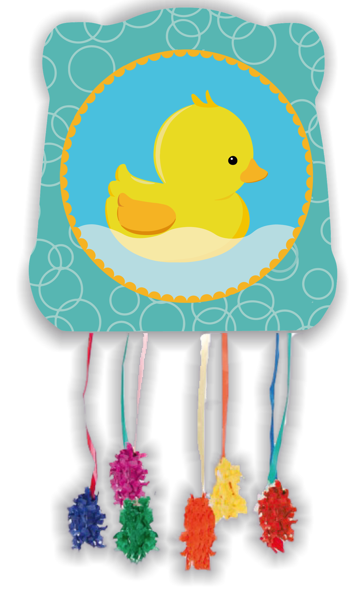 Piñata BUBBLE BATH 28 x 33 cm