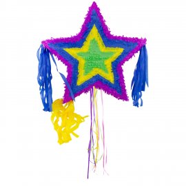 Piñata a stella 57 cm