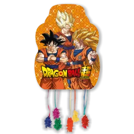 Piñata Dragon Ball Mediana 46 x 33 cm