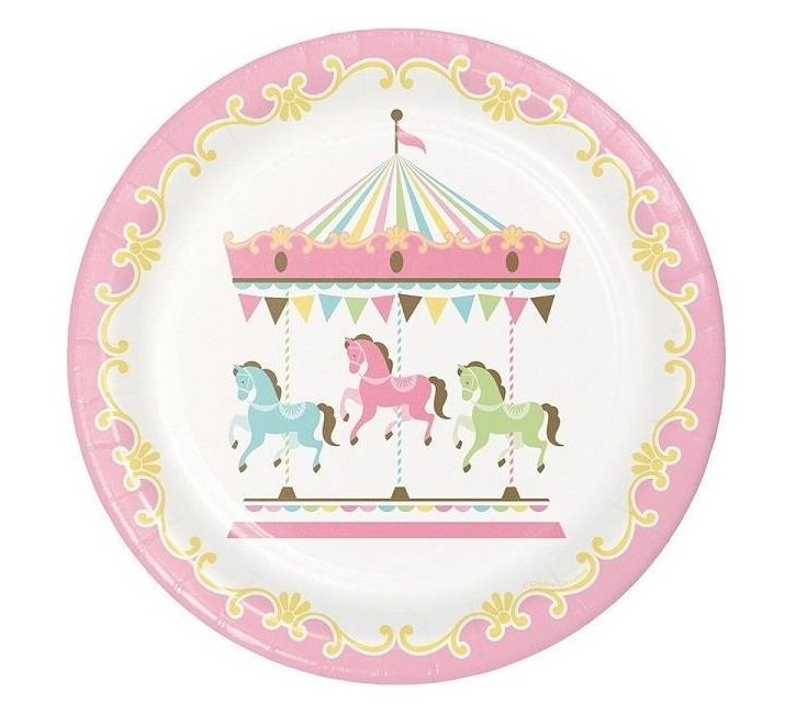 Piatti Carousel 23 cm