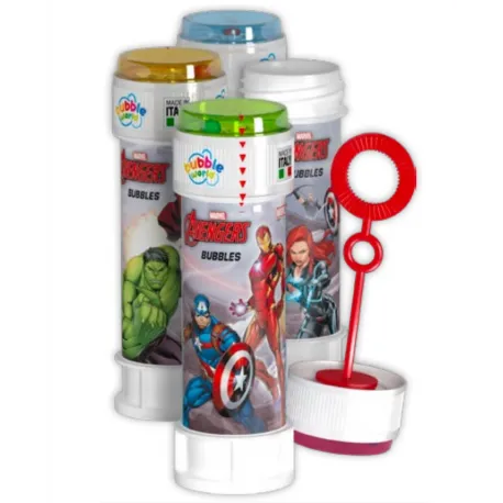 Pompero Avengers Los Vengadores