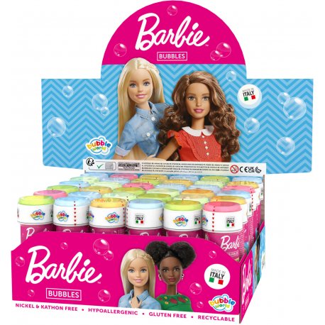 Pompero Barbie