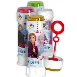 Creatore di bolle di sapone congelato