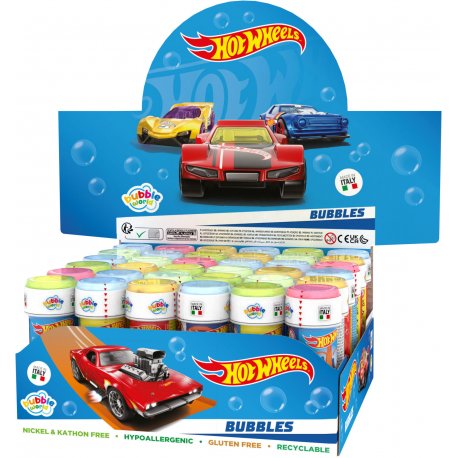 Pompero Hot Wheels