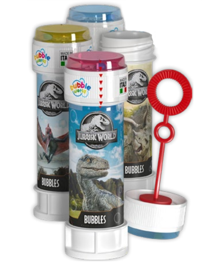 Pompero Jurassic World