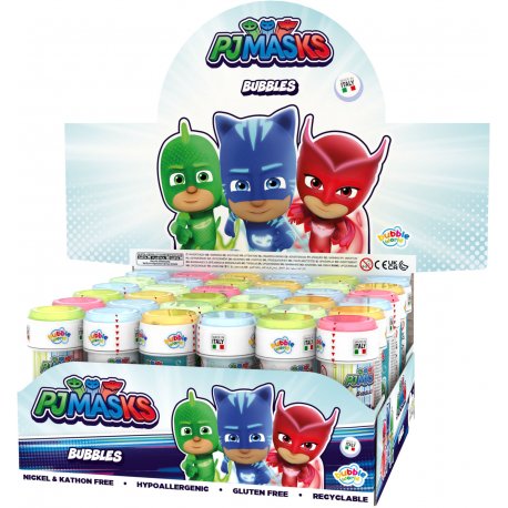 PJ Masks Soffiatore di bolle